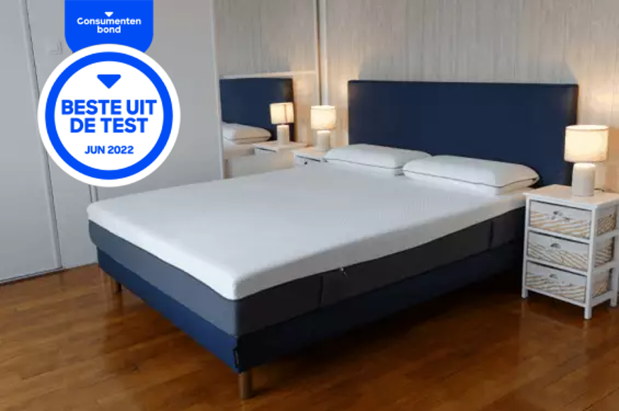 Emma O2: consumentenbond testwinnaar
